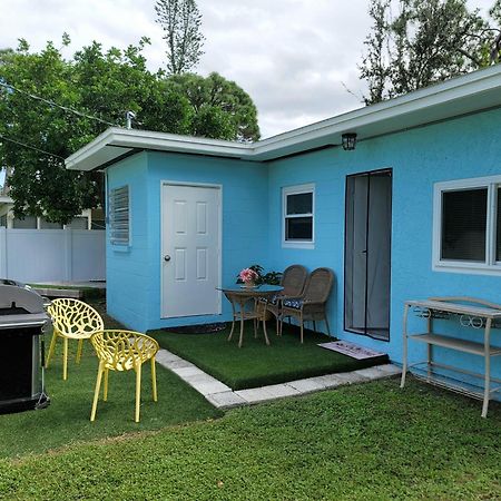 Blue Cottage Sarasota Luaran gambar