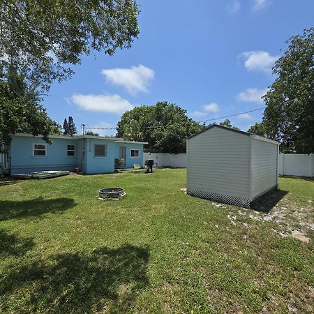 Blue Cottage Sarasota Luaran gambar