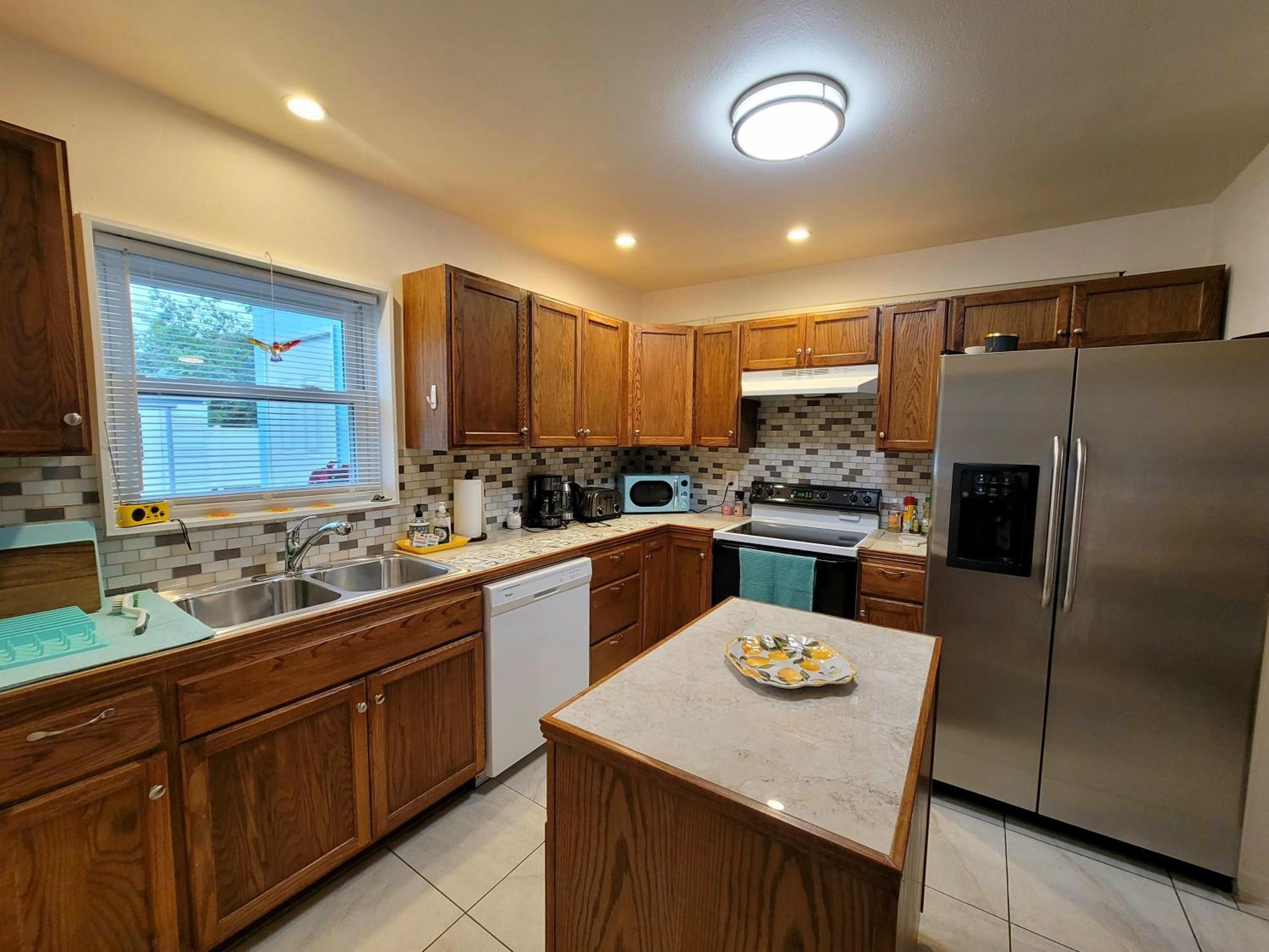 Blue Cottage Sarasota Luaran gambar